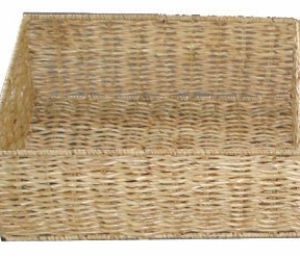 WICKER BASKETS - 600 x 400 x 200 (WKB)
